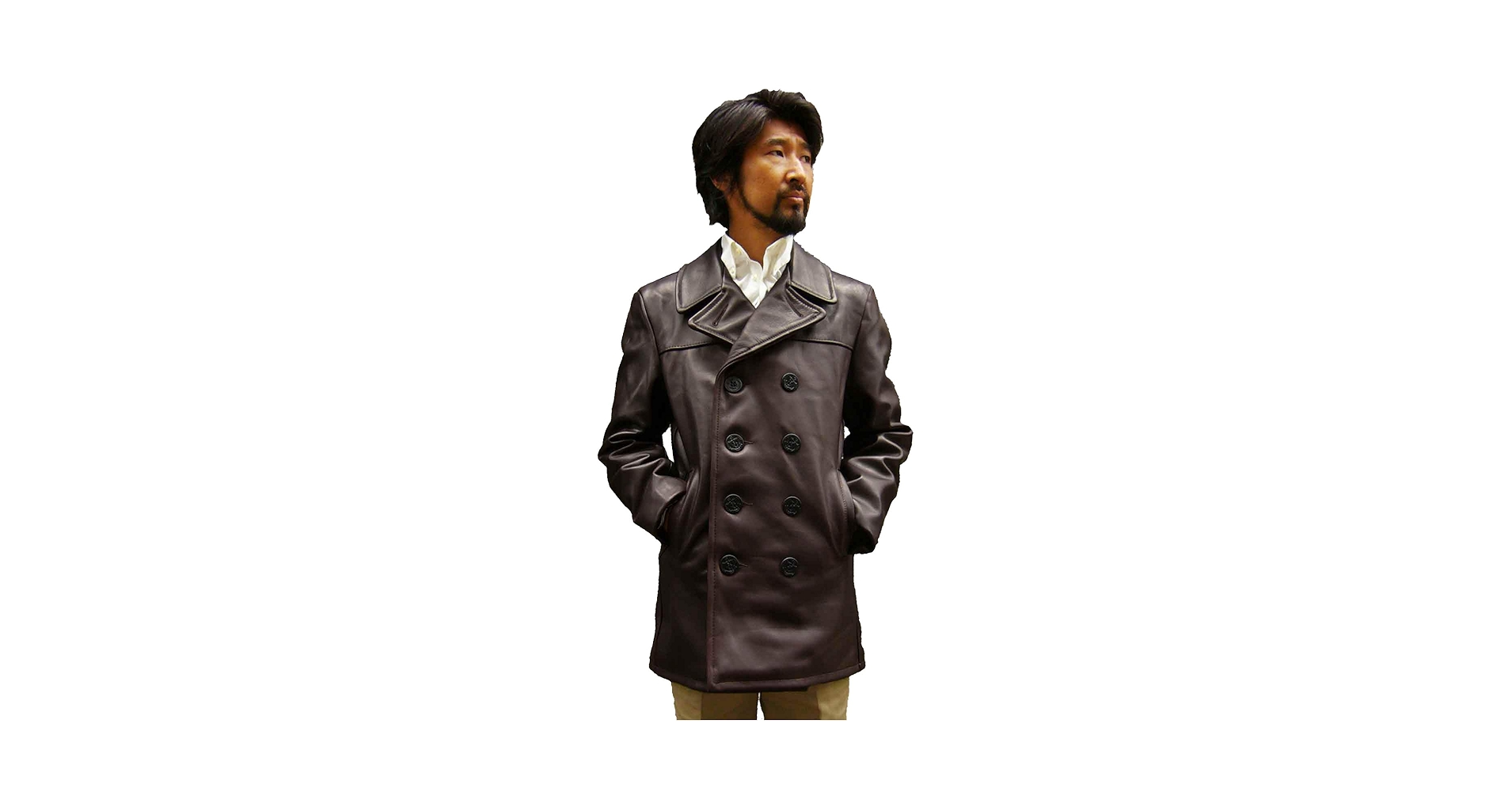 ショット SCHOTT 140メンズ レザー ダブルPコートピーコート 42 楽天市場】ショット SCHOTT 140 メンズ レザー ダブル